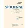 Fauré, Gabriel - Sicilienne Op.78
