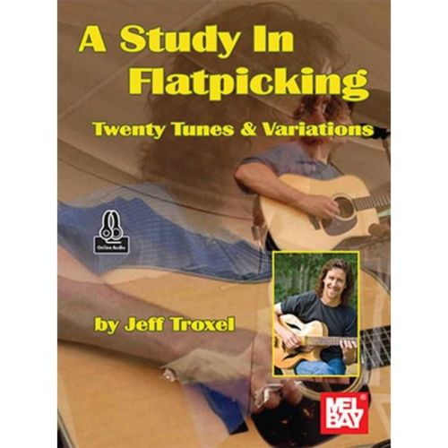 Troxel, Jeff - A Study in...