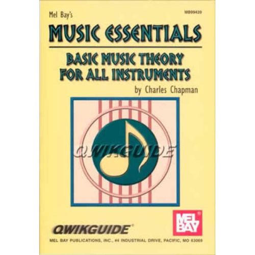 Chapman - Music Essentials...