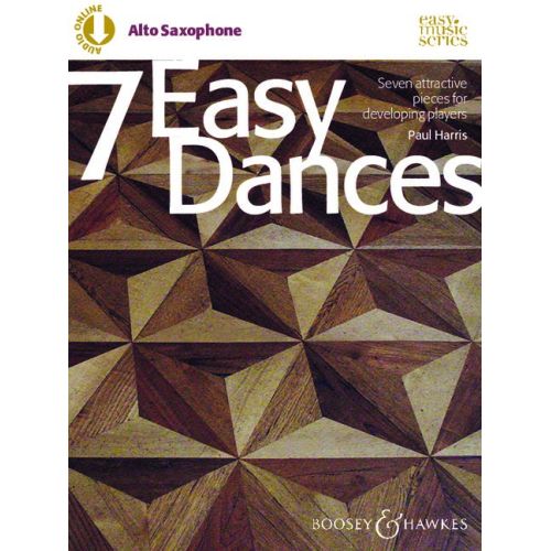 Harris, Paul - 7 Easy Dances