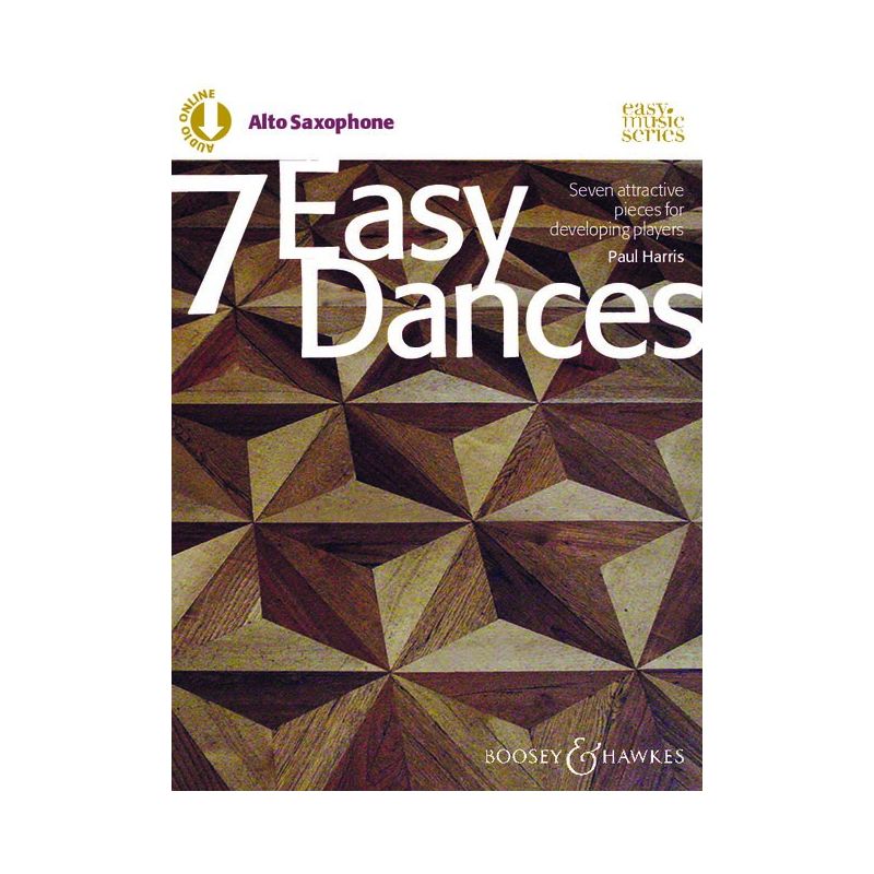 Harris, Paul - 7 Easy Dances