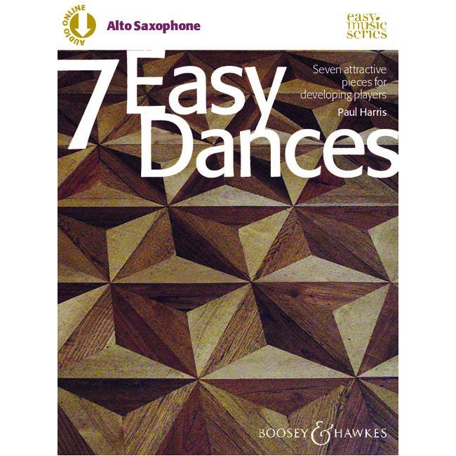 Harris, Paul - 7 Easy Dances