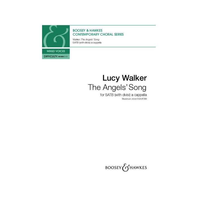 Walker, Lucy - The Angels' Song