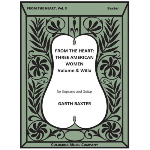 Baxter, Garth - From The Heart