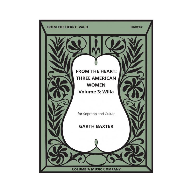 Baxter, Garth - From The Heart
