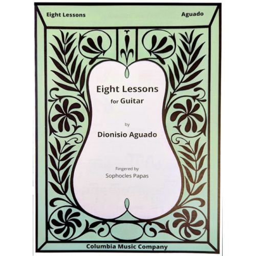 Aguado, Dionisio - Eight...