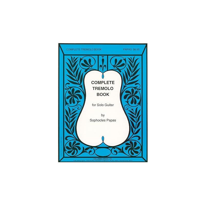 Complete Tremolo Book