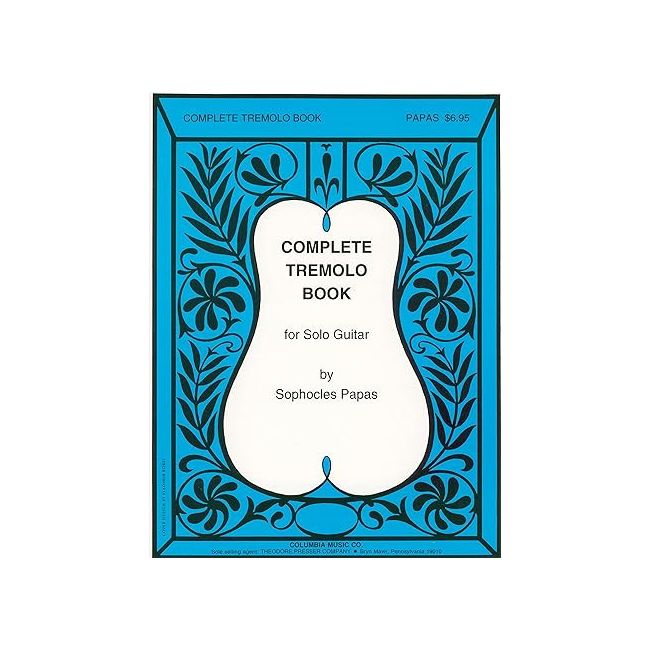 Complete Tremolo Book