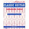 Papas, Sophocles - Method for The Classic Guitar