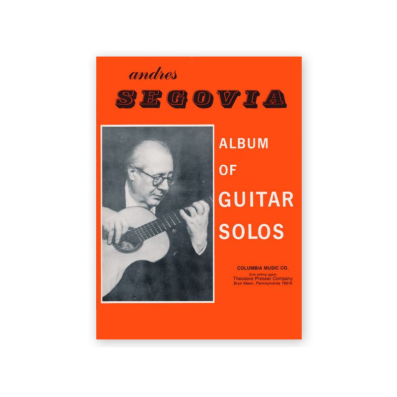 Album Of Guitar Solos