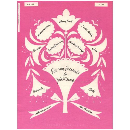 Duarte, John William - For...