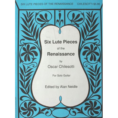 Six Lute Pieces Of The...