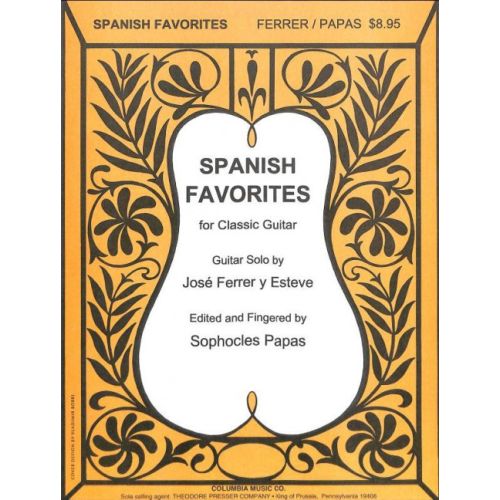 Ferrer, José - Spanish...