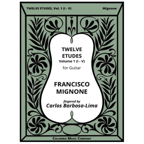 Mignone, Francisco - Twelve...