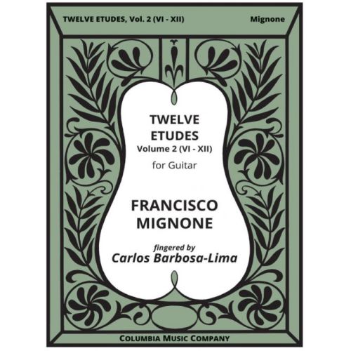 Mignone, Francisco - Twelve...