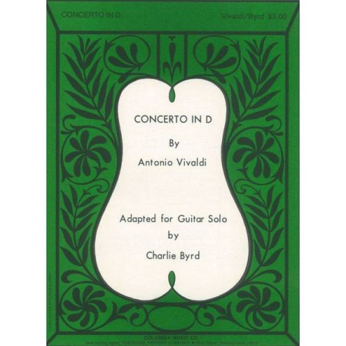 Vivaldi, Antonio - Concerto...