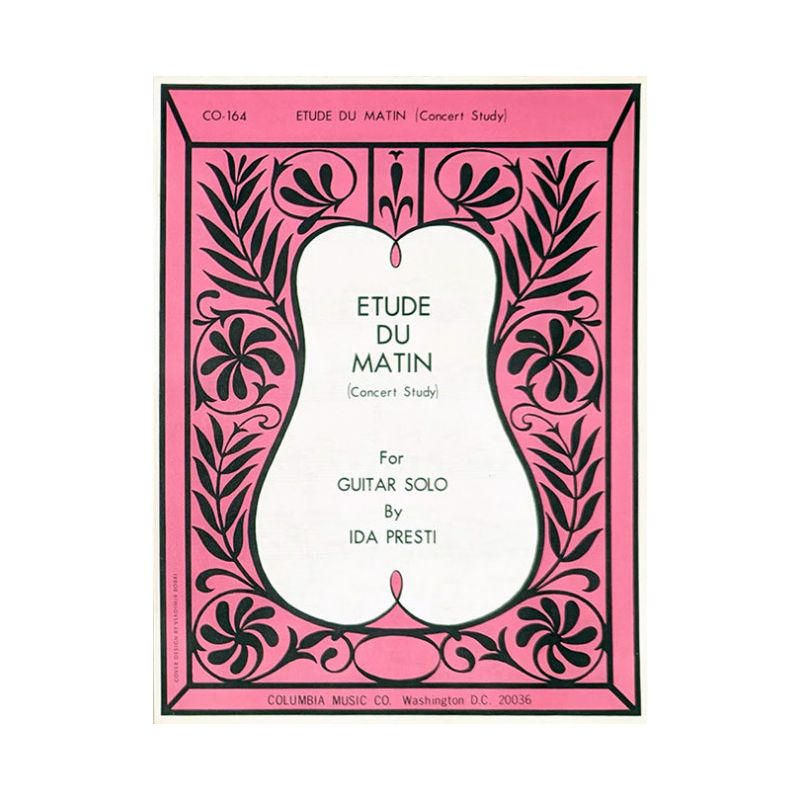 Presti, Ida - Etude De Matin
