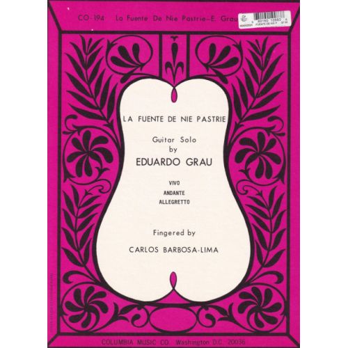 Grau, Eduardo - La Fuente...