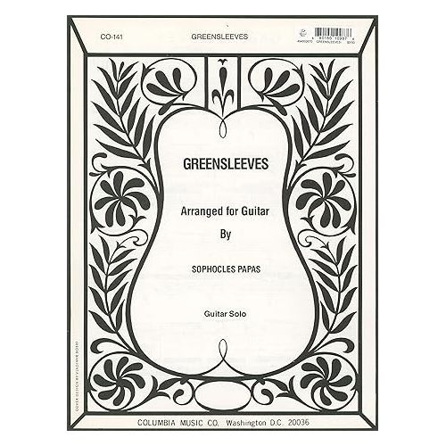 Carol, Sussex - Greensleeves