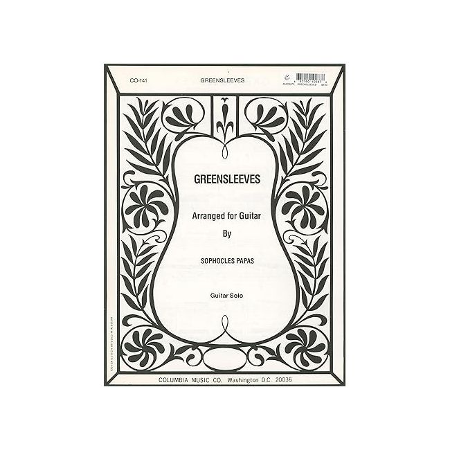 Carol, Sussex - Greensleeves