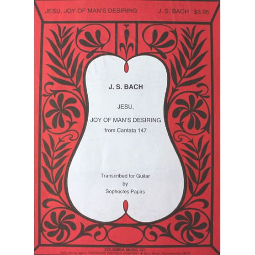 Bach, Johann Sebastian -...