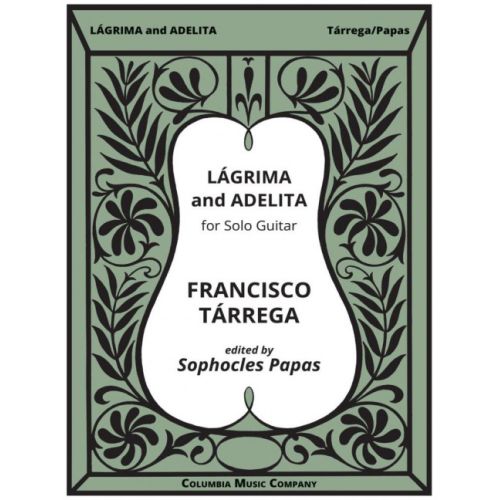 Tárrega, Francisco -...
