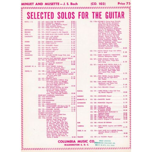 Bach, Johann Sebastian -...