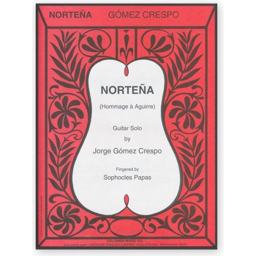 Gomez-Crespo, Jorge - Nortena