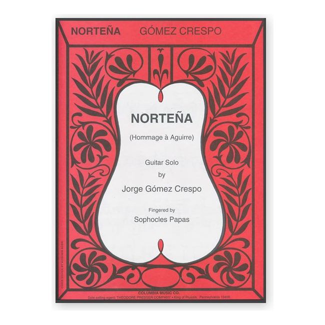 Gomez-Crespo, Jorge - Nortena