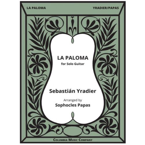 Yradier, Sebastián de - La...