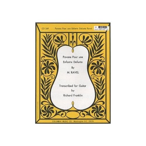 Ravel, Maurice - Pavane...