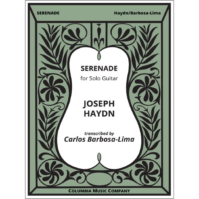 Haydn, Joseph - Serenade