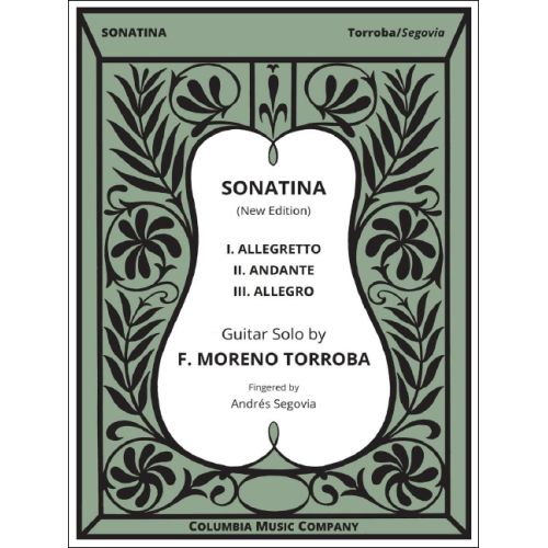 Torroba, F. - Sonatina