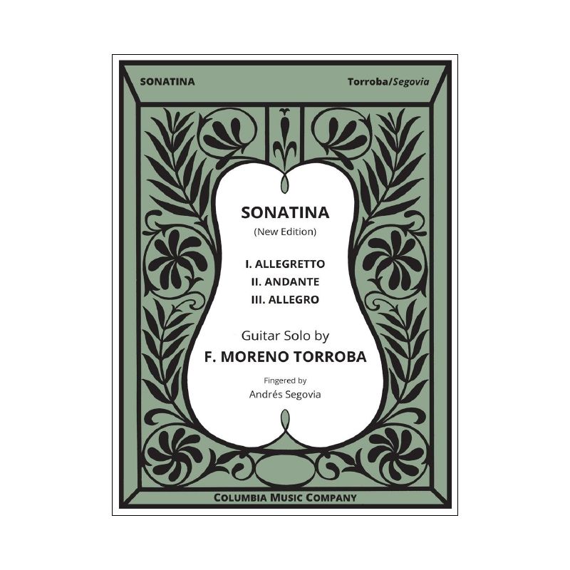 Torroba, F. - Sonatina