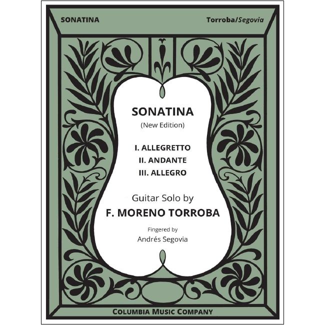 Torroba, F. - Sonatina