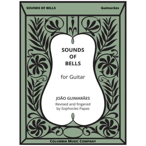 Guimaraes, Joao - Sounds Of...