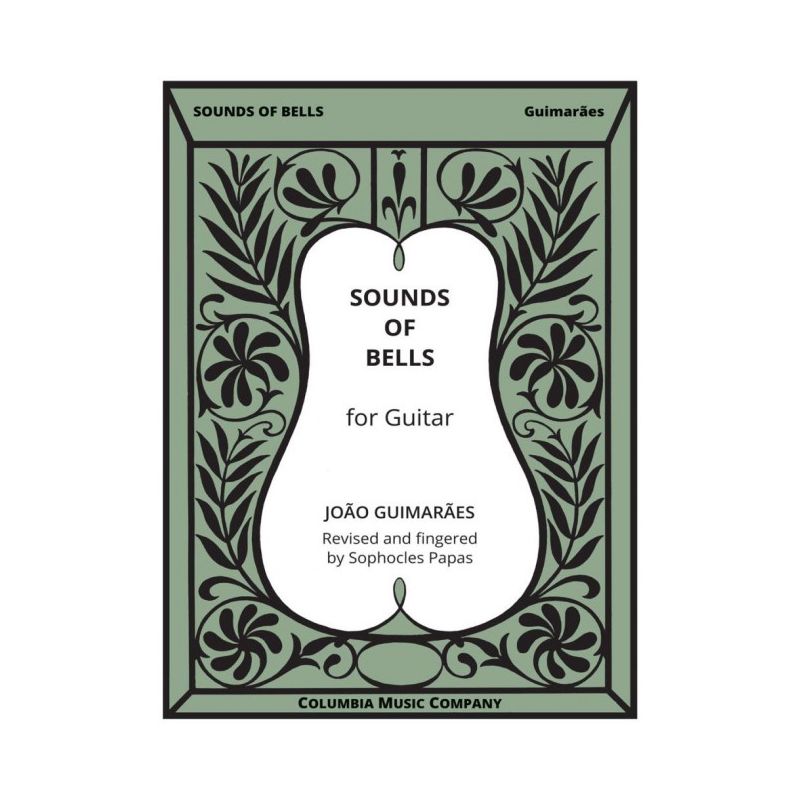 Guimaraes, Joao - Sounds Of Bells