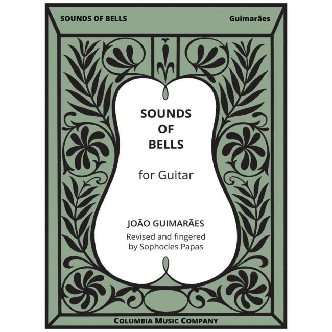 Guimaraes, Joao - Sounds Of Bells