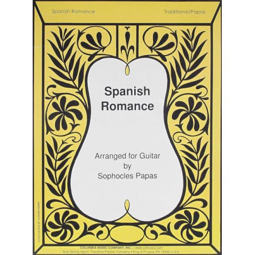 Spanish Romance
