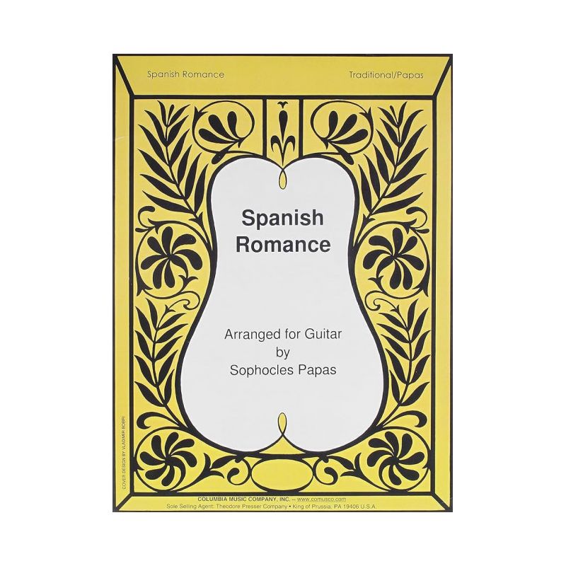 Spanish Romance