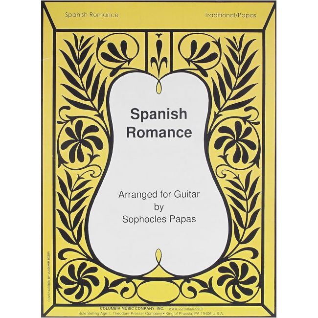 Spanish Romance