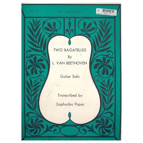 Beethoven, Ludwig van - Two...