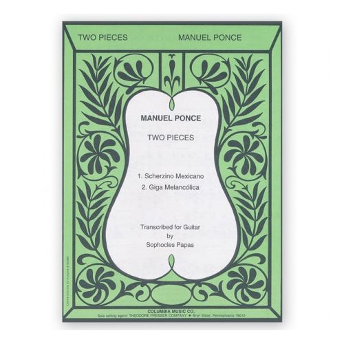 Ponce, Manuel Maria - Two...