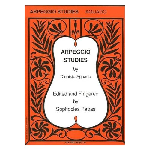 Aguado, Dionisio - Arpeggio...