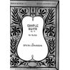 Johanson, Bryan - Simple Suite op. 13