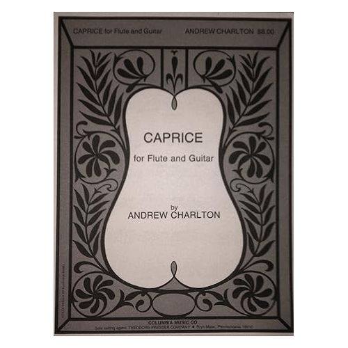 Charlton, Andrew - Caprice
