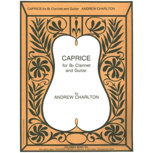 Charlton, Andrew - Caprice