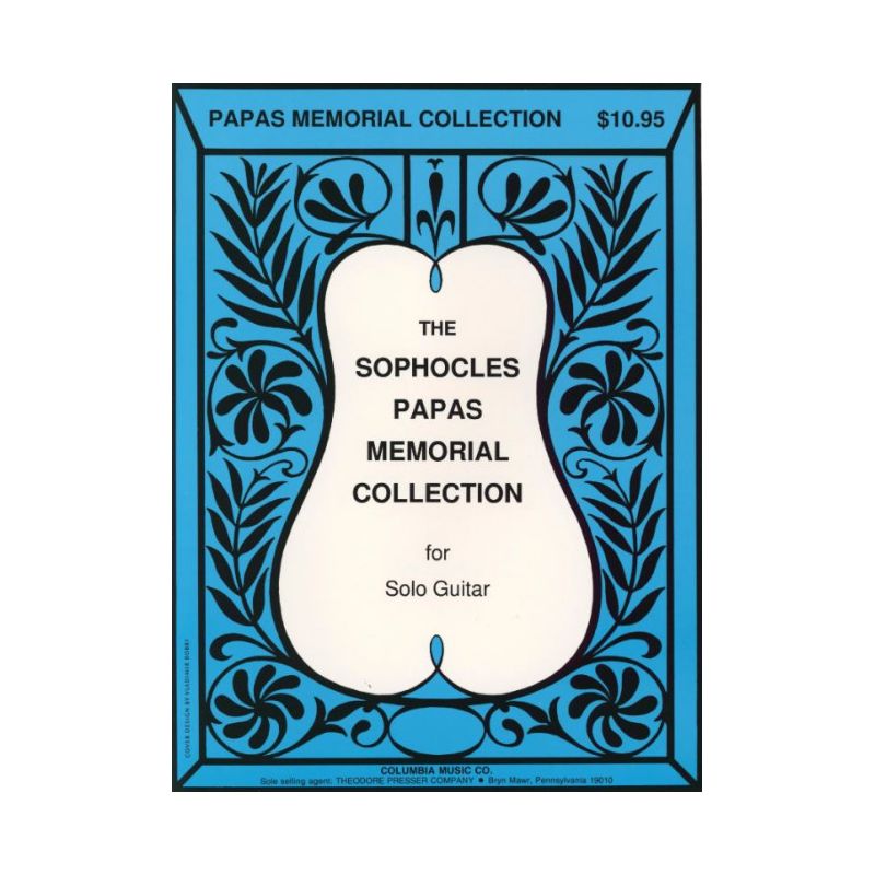 The Sophocles Papas Memorial Collection