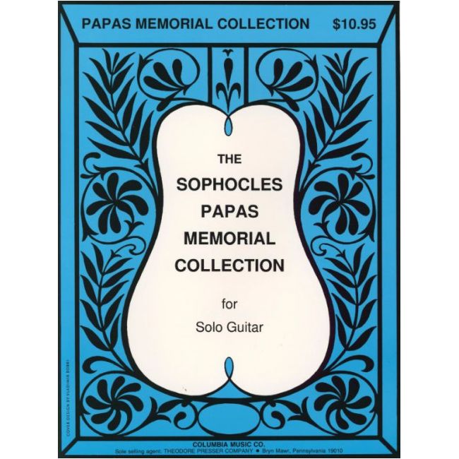 The Sophocles Papas Memorial Collection