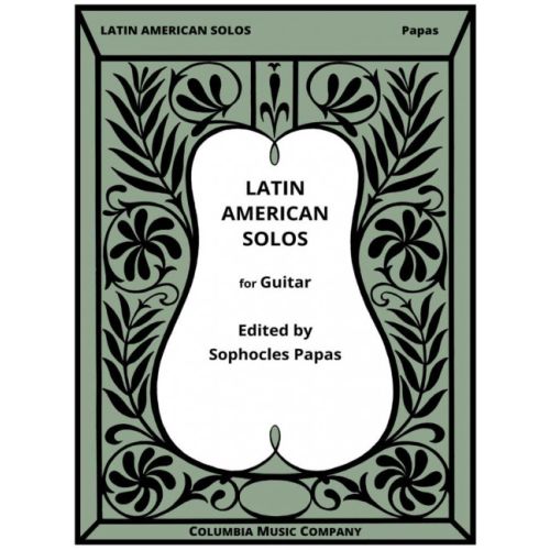 Latin American Solos